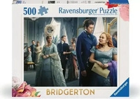 RAVENSBURGER 12001230, RAVENSBURGER 12001230 Puzzle 500 Teile Bridgerton