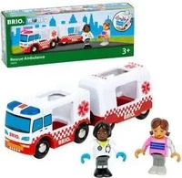 BRIO 63603500, BRIO 63603500 Rettungswagen