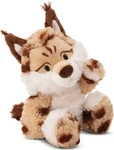 NICI 49805, NICI 49805 Kuscheltier Luchs Lyka 25cm schlenkernd GREEN