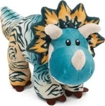 NICI 49467, NICI 49467 Kuscheltier Dino Cerastupsy 30 cm stehend GREEN