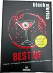MOSES 90189, MOSES. VERLAG 90189 black stories Best of