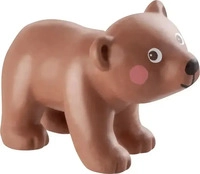 HABA 306754, HABA 306754 Little Friends - Braunb&auml;rbaby