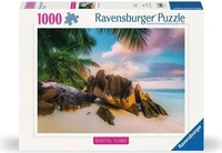 RAVENSBURGER 12000154, RAVENSBURGER 12000154 Puzzle 1000 Teile Seychellen