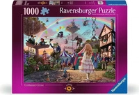 RAVENSBURGER 12000285, RAVENSBURGER 12000285 Puzzle 1000 Teile Look & Find No 2
