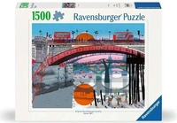 RAVENSBURGER 12000796, RAVENSBURGER 12000796 Puzzle 1500 Teile Das ist London