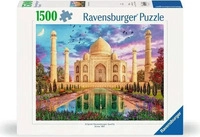RAVENSBURGER 12000741, RAVENSBURGER 12000741 Puzzle 1500 Teile Bezauberndes Taj Mahal
