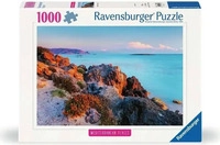 RAVENSBURGER 12000030, RAVENSBURGER 12000030 Puzzle 1000 Teile Mediterranean...