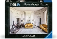 RAVENSBURGER 12000179, RAVENSBURGER 12000179 Puzzle 1000 Teile White Room