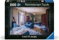 RAVENSBURGER 12000178, RAVENSBURGER 12000178 Puzzle 1000 Teile Dreamy