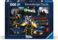 RAVENSBURGER 12000278, RAVENSBURGER 12000278 Puzzle 1000 Teile Back to the...