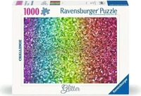 RAVENSBURGER 12000116, RAVENSBURGER 12000116 Puzzle 1000 Teile Challenge Glitter