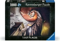 RAVENSBURGER 12000182, RAVENSBURGER 12000182 Puzzle 1000 Teile Oak Spiral
