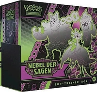 POKEMON 45922, POKEMON 45922 PKM Pok&eacute;mon Karmesin & Purpur - Nebel der Sagen