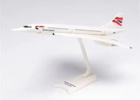 HERPA 613439, HERPA 613439 1:250 British Airways A&eacute;rospatiale-BAC Concorde -...