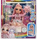 RAINBOW HIGH 120827-EUC, MGA 120827-EUC Rainbow High Winter Wonderland Doll Bella