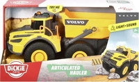 DICKIE TOYS 203723007, DICKIE TOYS 203723007 Volvo Articulated Hauler