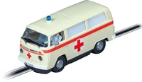 CARRERA 20027794, CARRERA 20027794 EVOLUTION VW BUS T2b "Krankenwagen, Rotes Kreuz"