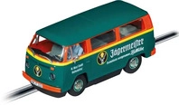 CARRERA 20027795, CARRERA 20027795 EVOLUTION CARS VW BUS T2b "J&auml;germeister"
