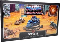 Archon Studio MOTU0095, ARCHON STUDIO MOTU0095 Masters of the Universe Wave 6: