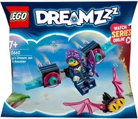 LEGO DREAMZzz 30660, LEGO DREAMZzz 30660 Zoeys Traumraketenrucksack