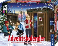 KOSMOS 632557, KOSMOS 632557 Die drei !!! Adventskalender 2024