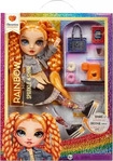 MGA 427803-INT, MGA 427803-INT Rainbow HighSparkle & Shine Fashion Dolls- CLEMENTINE