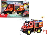 DICKIE TOYS 203719033, DICKIE TOYS DICKIETOYS 203719033 Unimog U530 Fire Rescue