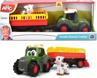 SIMBA ABC 204115011, SIMBA ABC SIMBA 204115011 ABC Fendti Animal Trailer