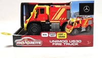 MAJORETTE 213712003, MAJORETTE 213712003 Unimog U530 Fire Truck