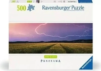 RAVENSBURGER 12000685, RAVENSBURGER 12000685 Puzzle 500 Teile Sommergewitter
