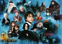 RAVENSBURGER 12000589, RAVENSBURGER 12000589 Puzzle 1000 Teile Harry Potters magische