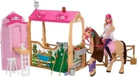 BARBIE HXJ44, MATTEL HXJ44 Barbie Mysteries: Das geheimnisvolle Pferdeabenteuer