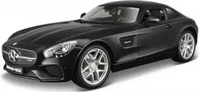 MAISTO 531398, MAISTO 531398 1:18 Mercedes AMG GT met black