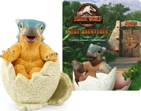 TONIES 10001682, tonies 10001682 Jurassic World Neue Abenteuer Folge 1: Camp