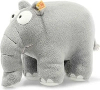 STEIFF 674006, STEIFF 674006 Ottifant 20 cm grau stehend