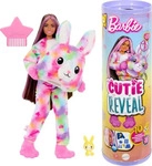 BARBIE HRK38, MATTEL HRK38 Barbie Cutie Reveal Barbie Color Dream Series - H&auml;schen -