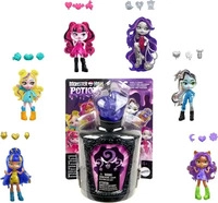 MATTEL HYB10, MATTEL HYB10 Monster High-Zaubertr&auml;nke Minipuppen,
