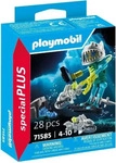 PLAYMOBIL SPECIAL PLUS 71585, PLAYMOBIL SPECIAL PLUS PLAYMOBIL 71585 Robotertaucher