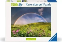 RAVENSBURGER 12000800, RAVENSBURGER 12000800 Puzzle 1500 Teile Spektakul&auml;rer