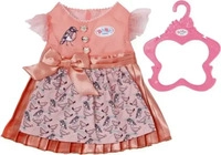 ZAPF CREATION BABY BORN 836828, ZAPF CREATION BABY BORN ZAPF 836828 BABY born Dirndl