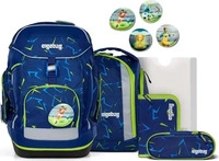 ERGOBAG 01299-90352-10, ERGOBAG 01299-90352-10 Maxi 6-teiliges Schulrucksack-Set