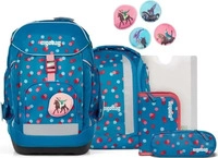 ERGOBAG 01299-90201-10, ERGOBAG 01299-90201-10 Maxi 6-teiliges Schulrucksack-Set