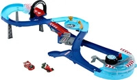 MATTEL HXJ32, MATTEL HXJ32 Disney Pixar Cars GRC Sprung-Rennstrecke