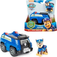 SPIN MASTER 50755, SPIN MASTER 50755 Paw Patrol Basic Vehicle Chase - recycelt