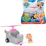 SPIN MASTER 50753, SPIN MASTER 50753 Paw Patrol Basic Vehicle Skye - recycelt