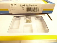 ESU 59828, ESU 59828 TT N LokPilot 5 micro DCC, Next18