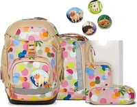 ERGOBAG 01303-90353-10, ERGOBAG 01303-90353-10 Pack 6-teiliges Schulrucksack-Set