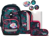 ERGOBAG 01298-90198-10, ERGOBAG 01298-90198-10 Pack 6-teiliges Schulrucksack-Set