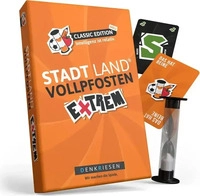 DENKRIESEN SL7001, DENKRIESEN SL7001 Stadt Land Vollpfosten - Extrem - CLASSIC