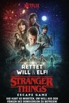 Larousse LARD0001, ASMODEE LARD0001 Larousse Stranger Things Rettet Will & Elf!